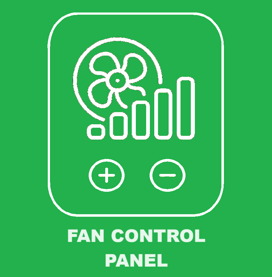 Fan Control Panel